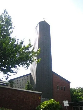 Bild de Stephanuskirche