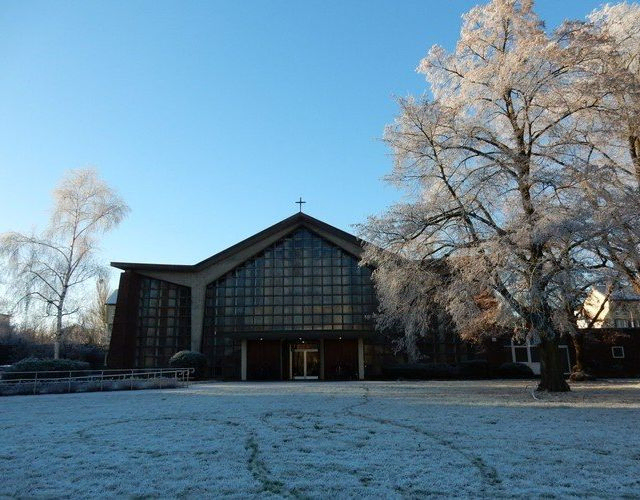 Kirchenhinterhof
