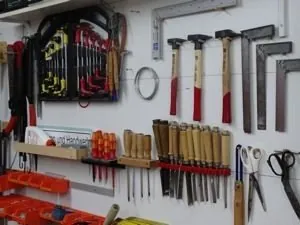 Bild Handwerkergruppe